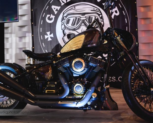 Game Over Cycles, a Polish manufacturer of custom motorcycles, presents its latest project.