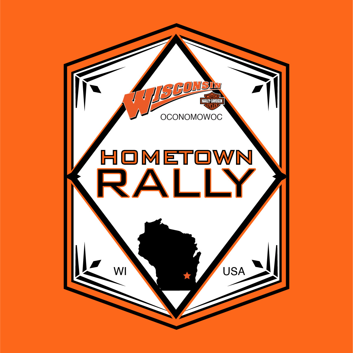 Hometown Rally at Wisconsin Harley-Davidson 2022