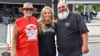 Bikers Supporting Homeless Veterans Poker Run