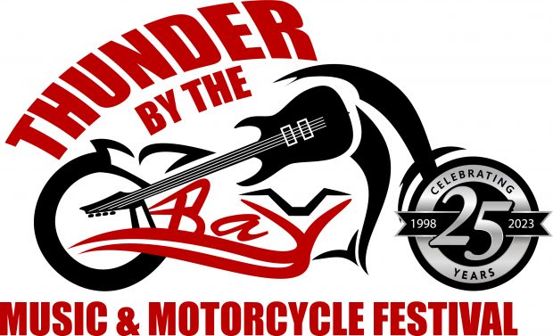 25th Annual Thunder By The Bay Music & Motorcycle Festival
