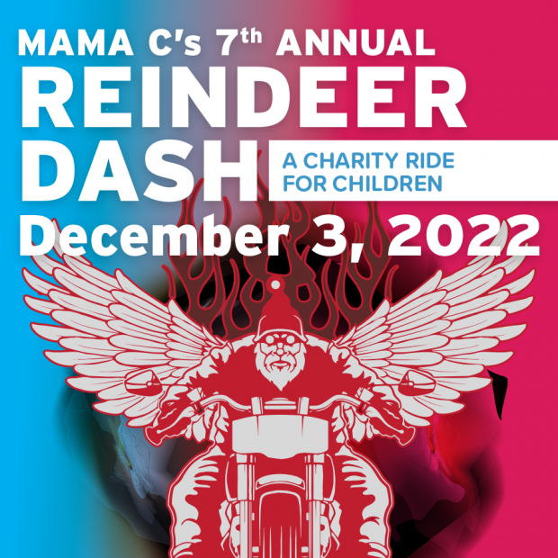 Mama C’s 7th Annual Reindeer Dash benefiting Children R Our Future of Volusia