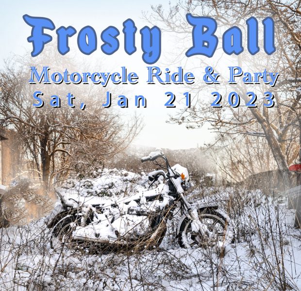 Baltimore Frosty Ball Ride and Party to benefit Movember