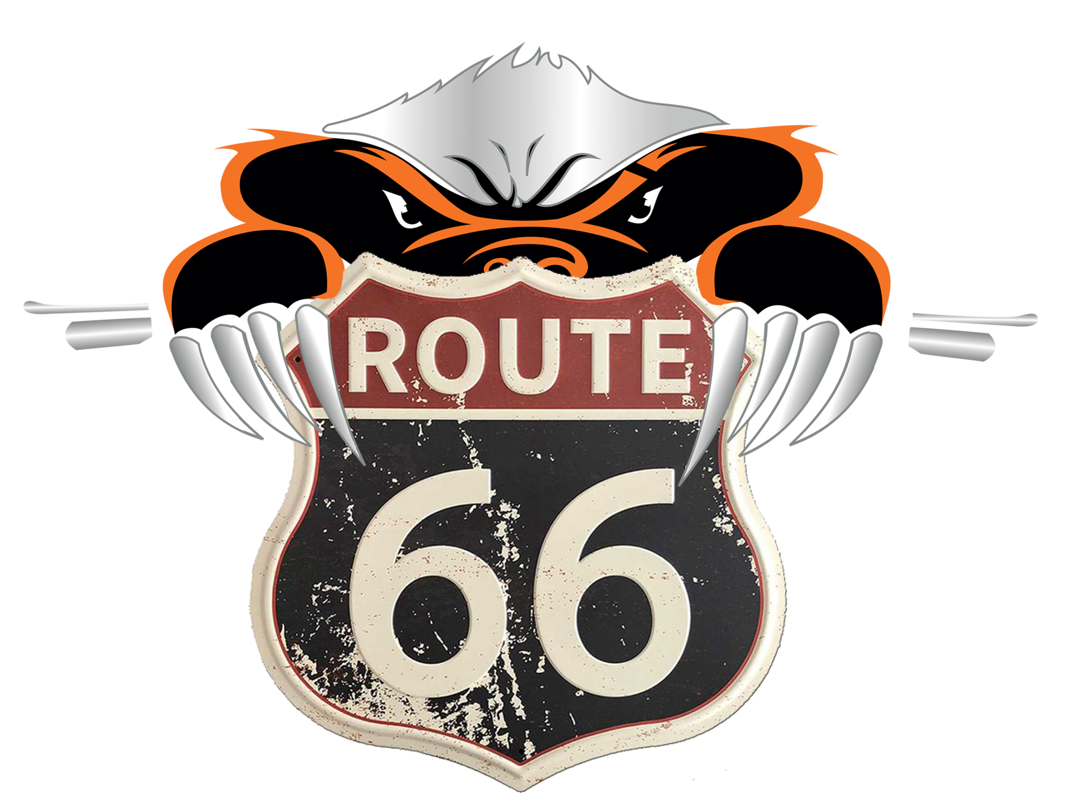 The Badgers Route 66 Passport Run 2023