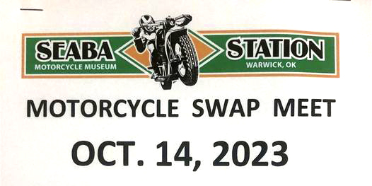 Seaba Station Motorcycle Swap Meet