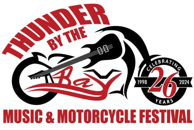 26th Annual Thunder By The Bay Music & Motorcycle Festival