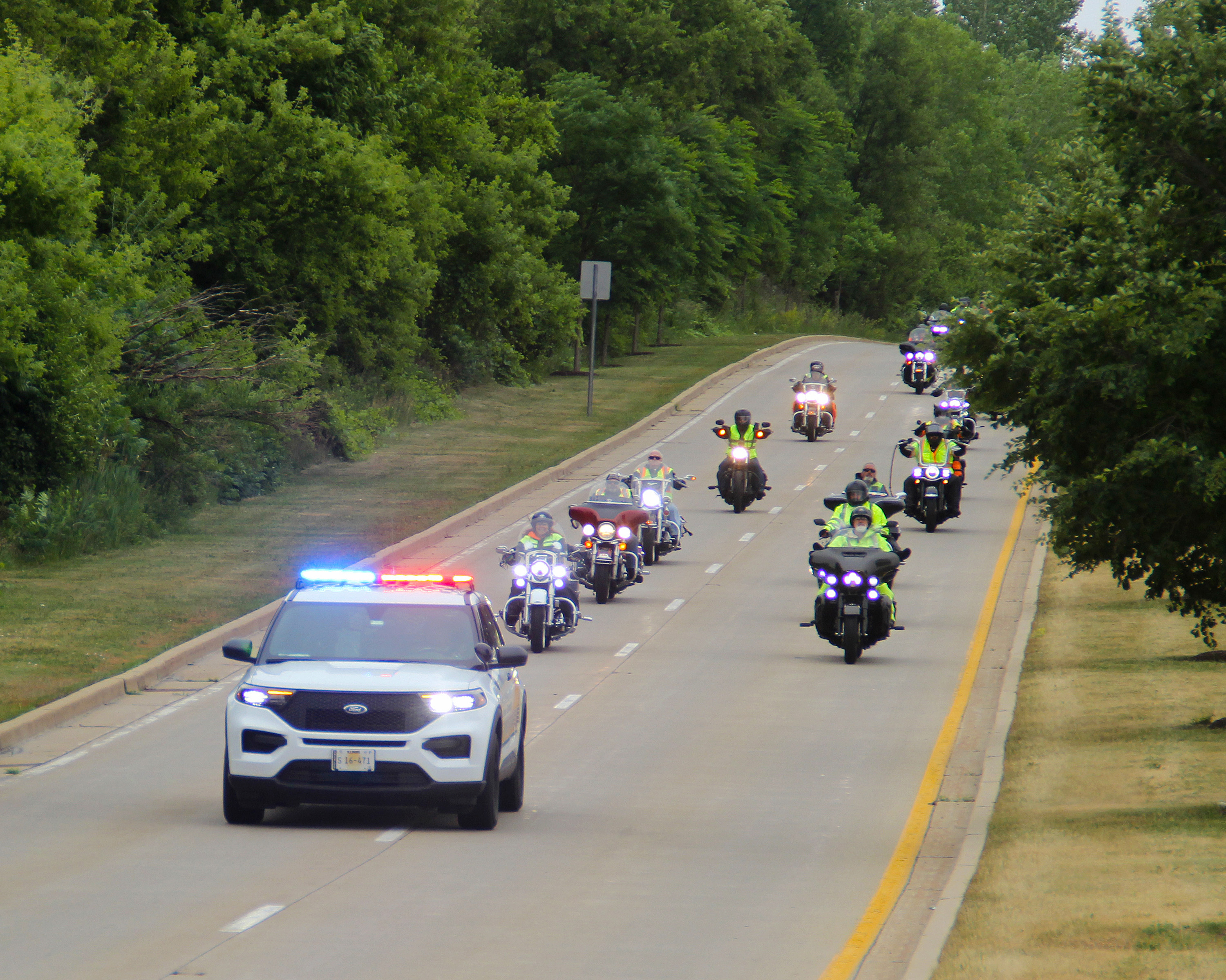 9th annual Ride for Hope
