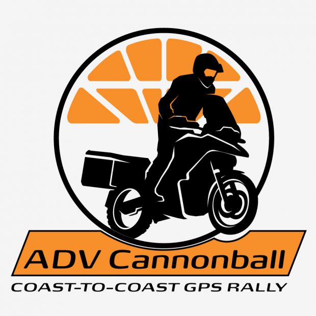 ADV Cannonball Rally