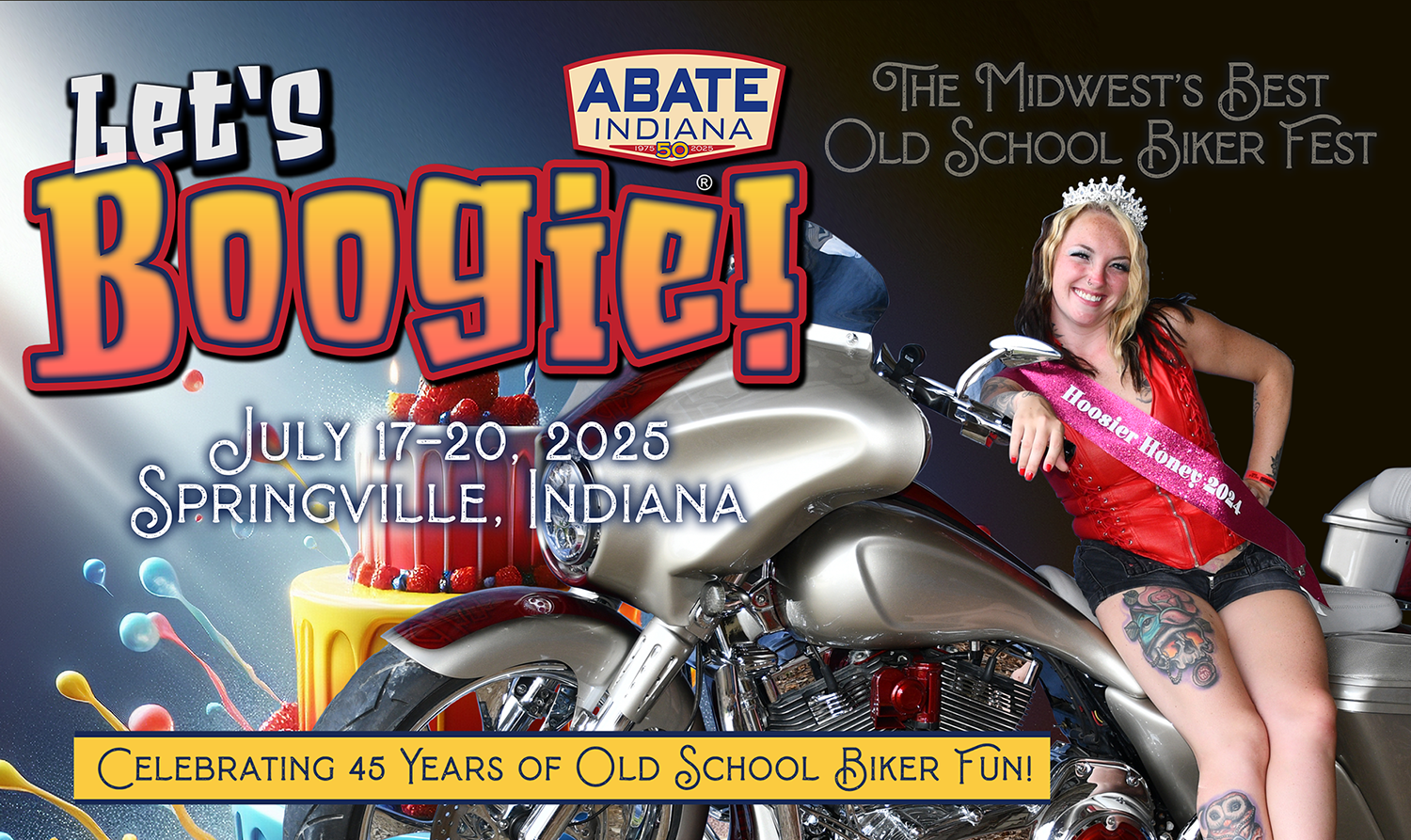 45th Annual Boogie