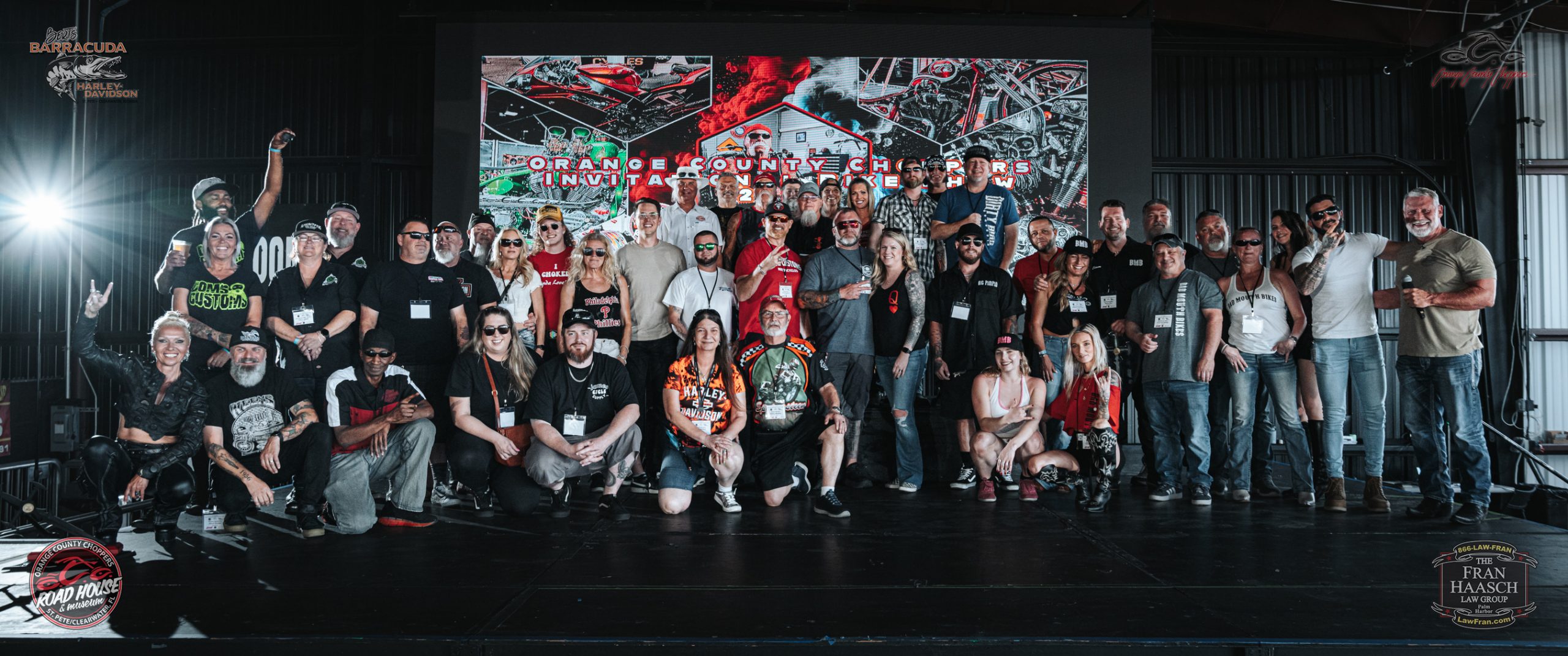 2025 OCC Invitational Bike Show