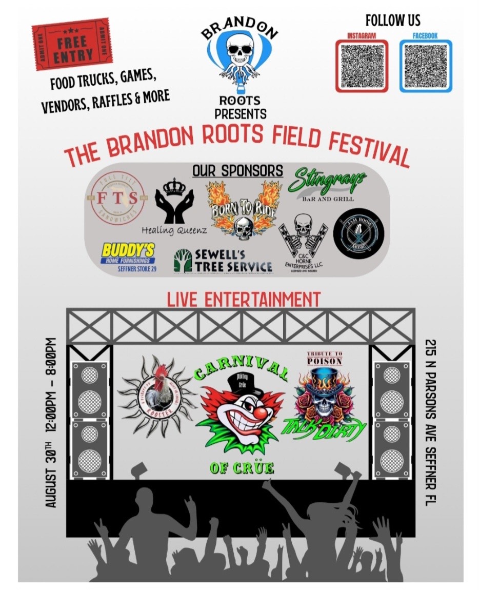 Brandon Roots Field Festival