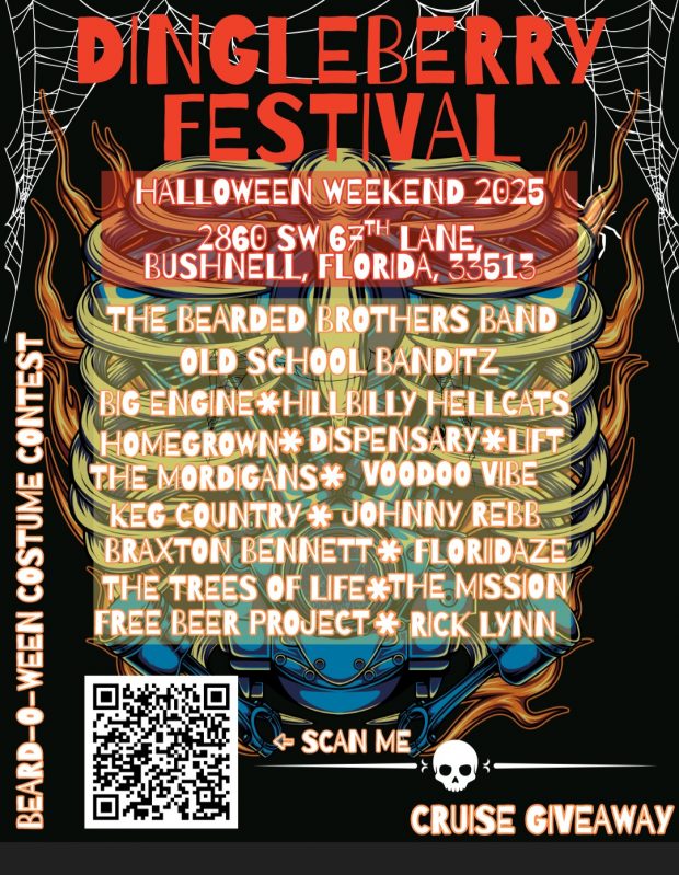 The Dingleberry Festival