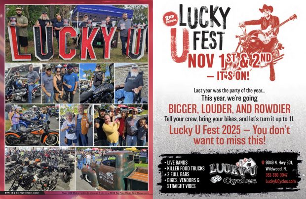 Lucky U Fest!