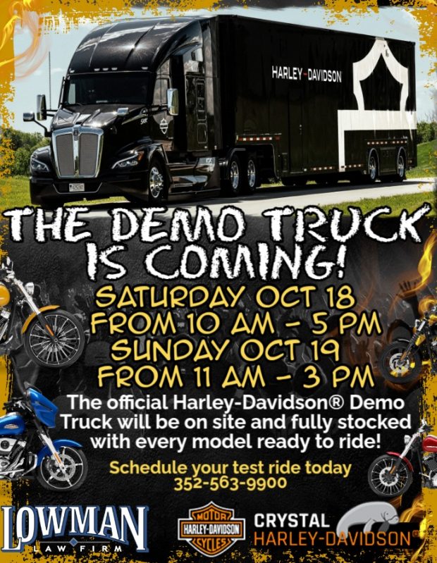 Demo Days