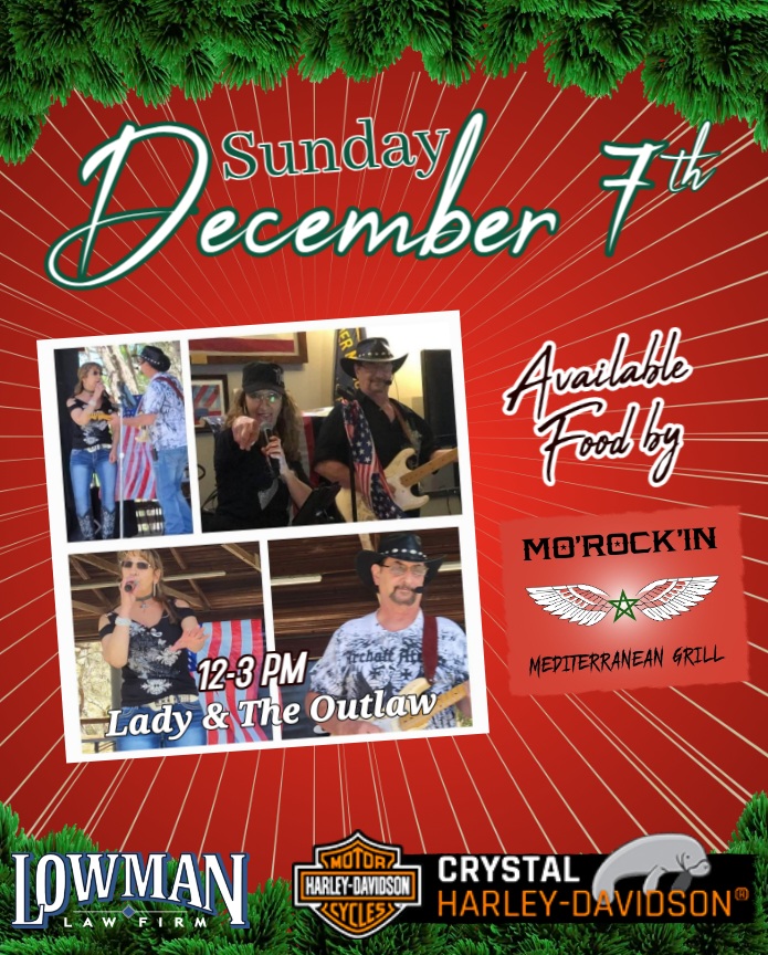 Lady & The Outlaw Live