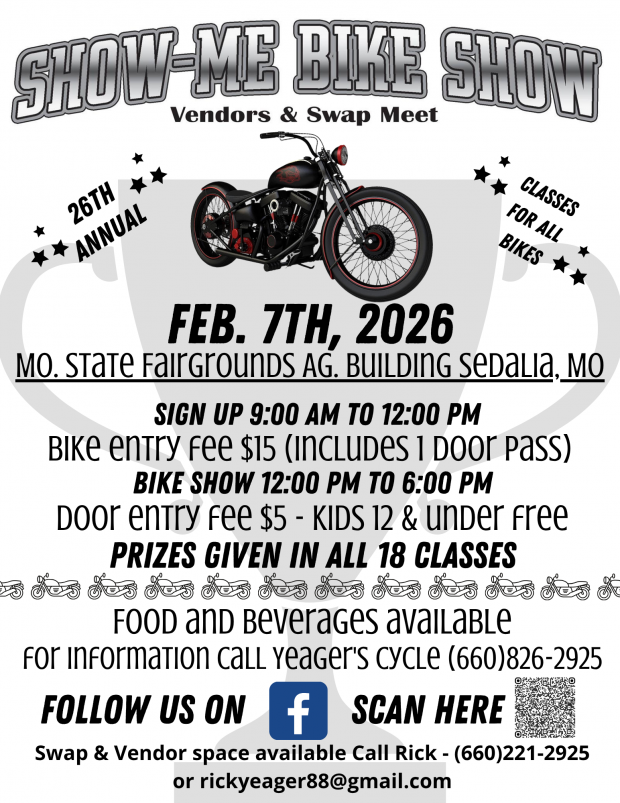 Show-Me Bike Show