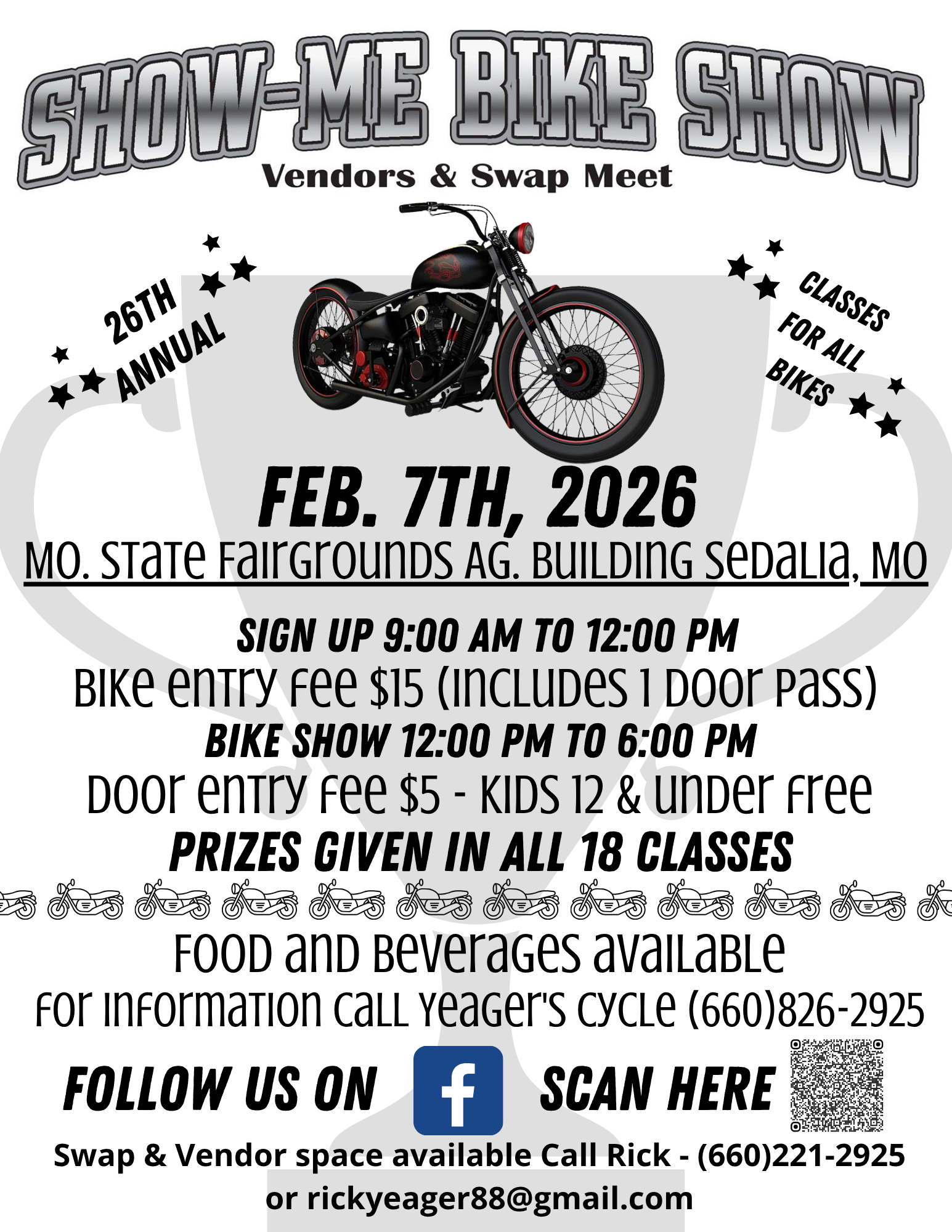 Show-Me Bike Show