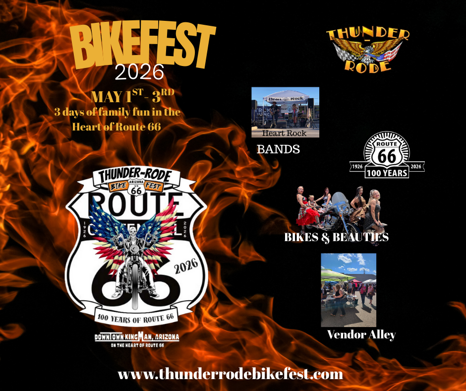 BIKEFEST 2026