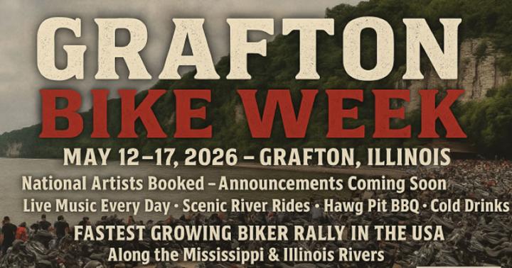 Grafton Bike Week