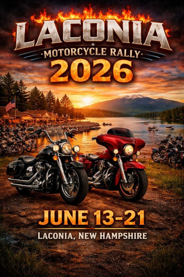 Laconia Bike Week 2026