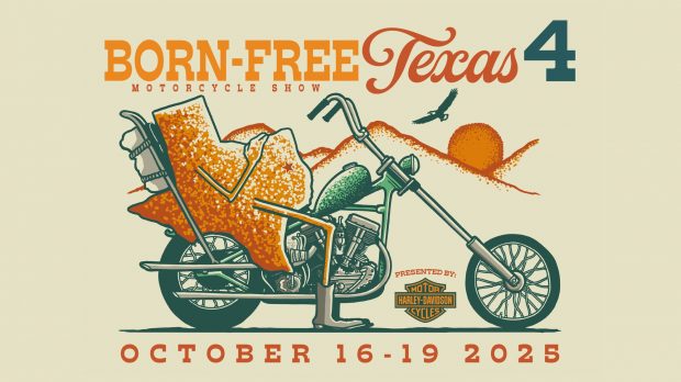 Born Free Texas