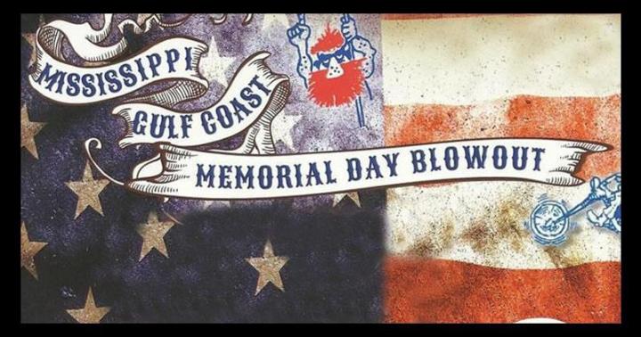 Missippi Gulf Coast Memorial Day Blowout 2026