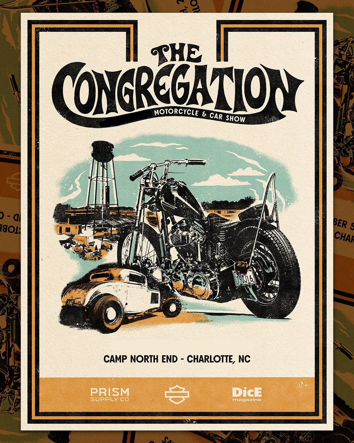 The Congregation Show