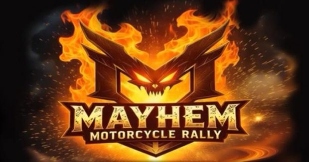 Mayhem Motorcycle Rally