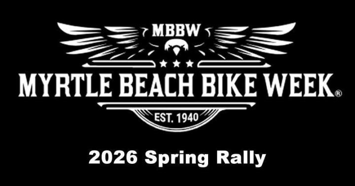 Myrtle Beach Bike Week