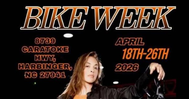 Outer Banks Bike Week 2026